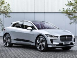 Jaguar зніме з виробництва свій перший електромобіль