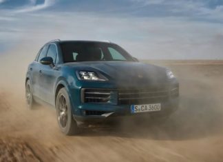 Porsche Cayenne отримав ту саму проблему, що і BMW