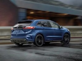 Наступник Ford Edge стане електричним кросовером