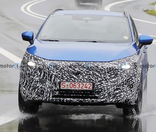 Nissan оновить свій бюджетний кросовер