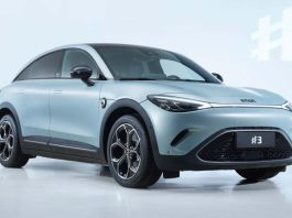 Європейську версію крос-купе Smart #3 представили офіційно: 3,7 секунд до «сотні» і ціна від 43 490 євро