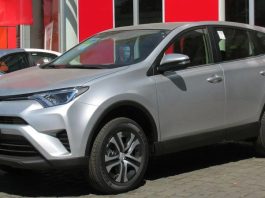 Названо 12 найнадійніших кросоверів і позашляховиків Toyota