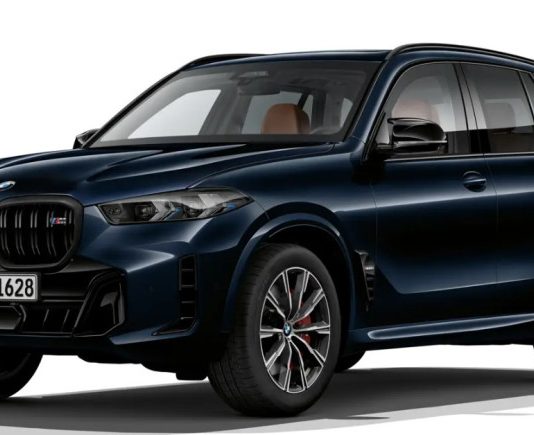 Представлений найексклюзивніший BMW X5 за ціною майже $400 тисяч