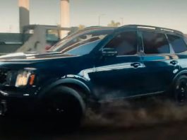 Kia представила екстремальний позашляховик Telluride X-Pro для Rebelle Rally 2024