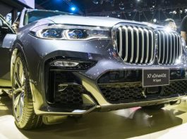 BMW не планує поки що відмовлятися від авто з ДВЗ