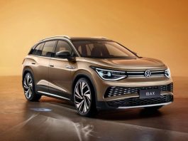 Електричний кросовер Volkswagen ID.6 отримав найвищу оцінку у рейтингу безпеки