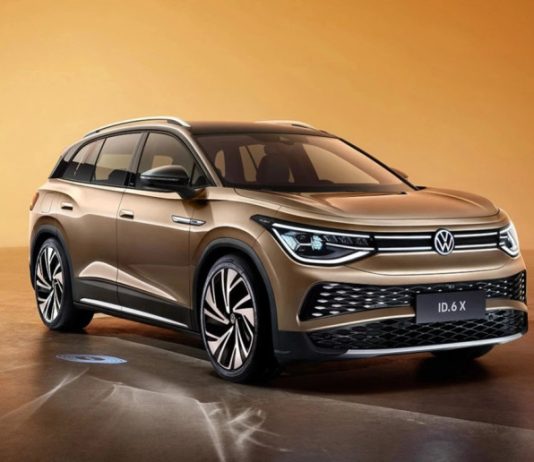 Електричний кросовер Volkswagen ID.6 отримав найвищу оцінку у рейтингу безпеки