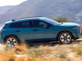 Honda представила електричний кросовер Prologue із запасом ходу понад 480 км.