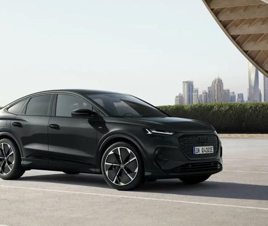 Електромобіль Audi навчився видавати звуки та самостійно перебудовуватися