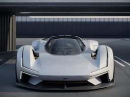 Volvo представили суперкар майбутнього