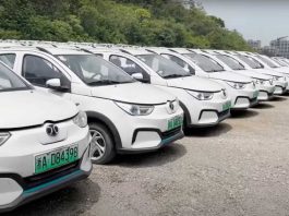 Загадковий «цвинтар» електромобілів у Китаї: стали відомі подробиці