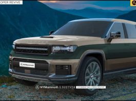 Hyundai відродить “корейський Паджеро”: перші зображення нового Galloper