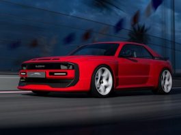 Електрична репліка Audi Sport Quattro за 1 млн доларів вийшла на випробування
