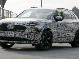 Стало відомо, яким буде кросовер Audi Q3 2025 модельного року