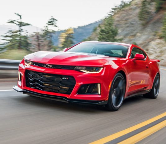 Представлено найпотужніший Chevrolet в історії