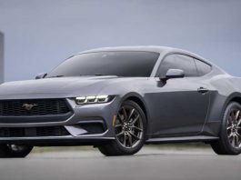 Новий Ford Mustang набирає популярності швидкими темпами