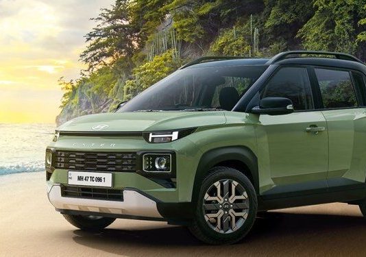 Один із лідерів українського авторинку випустив кросовер за 250 000 гривень