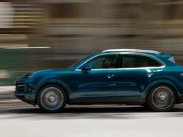 Porsche показав раніше незаявлену раніше версію топового позашляховика