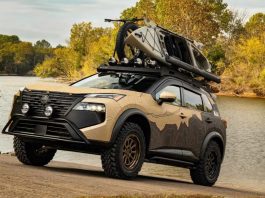 Представлені епічні версії Nissan X-Trail та Sentra
