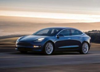 Вартість оренди Tesla Model 3 і Y становить $329 і $399 на місяць