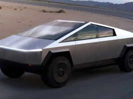 Новий пікап Tesla Cybertruck повністю розсекречений через витік інформації