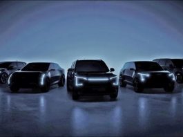 Два нові електромобілі Kia: перше зо