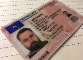 Кому та коли потрібно змінювати українські водійські посвідчення у Польщі