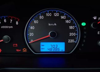 Які будуть штрафи за скручений пробіг авто в Україні