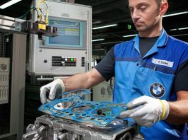 Завод BMW у Мюнхені припинив випуск ДВЗ