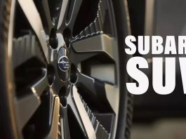 Компанія Subaru анонсувала дебют нового автомобіля