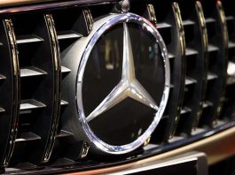 Показано прототип електричного позашляховика Mercedes-Benz G-Class