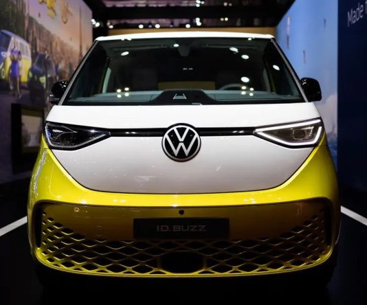 Ватикан придбає електромобілі у Volkswagen