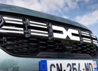 Озвучено ціну на новий Dacia Sandero