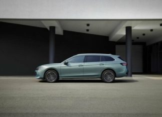 Volkswagen назвав ціни на Passat дев’ятого покоління