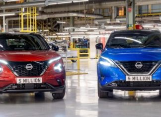 Дві популярні моделі Nissan стануть електричними