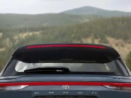 Toyota анонсувала дебют у США кросовера Crown 14 листопада