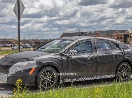 Повний привід та гібрид: нова Toyota Camry дебютує вже 14 листопада