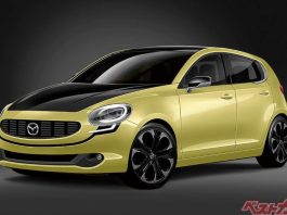 Абсолютно нову Mazda 2 показали на перших зображеннях