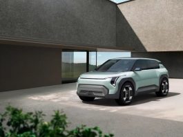 Kia представила концепти EV3 та EV4 на автосалоні в Лос-Анджелесі