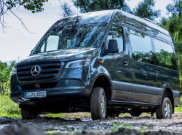 Mercedes-Benz випустив найгірший комерційний автомобіль: деталі