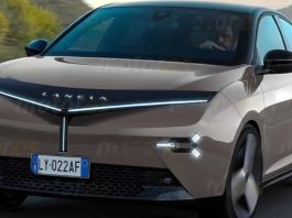 Італійці випустять нову недорогу, але дуже сучасну Lancia