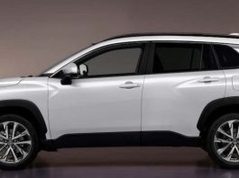 З’явилися подробиці про новий кросовер Toyota з кодовим позначенням 340D