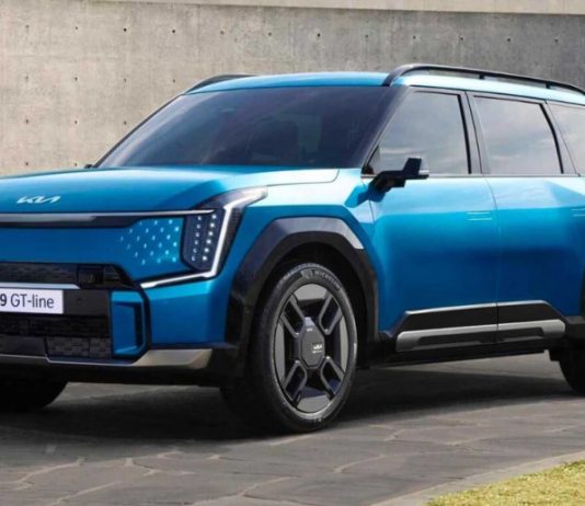 Новий флагманський кросовер Kia продовжує провалюватися у продажах