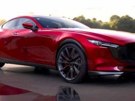 Нова Mazda 6 кине виклик Acura та Lexus: перші зображення та подробиці