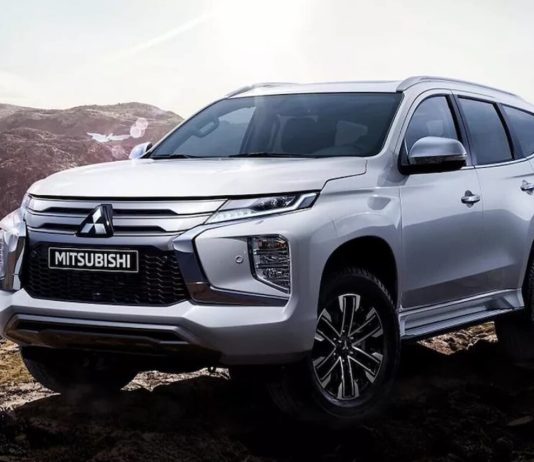Новий Mitsubishi Pajero Sport зміниться майже до невпізнання – перше зображення