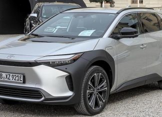 Ринок електромобілів в Україні стрімко зростає