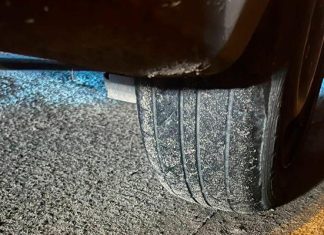 Поліція почала виписувати штрафи за літню гуму – чи це законно