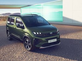 Компактвену Peugeot E-Rifter збільшили запас ходу до 320 км