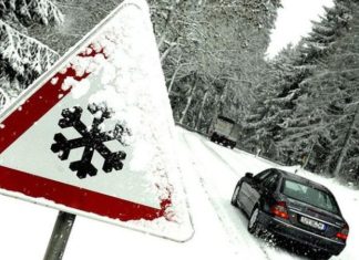 Що категорично не можна робити водіям під час дощу чи снігу