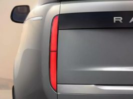 Як виглядатиме перший електро Range Rover – відео